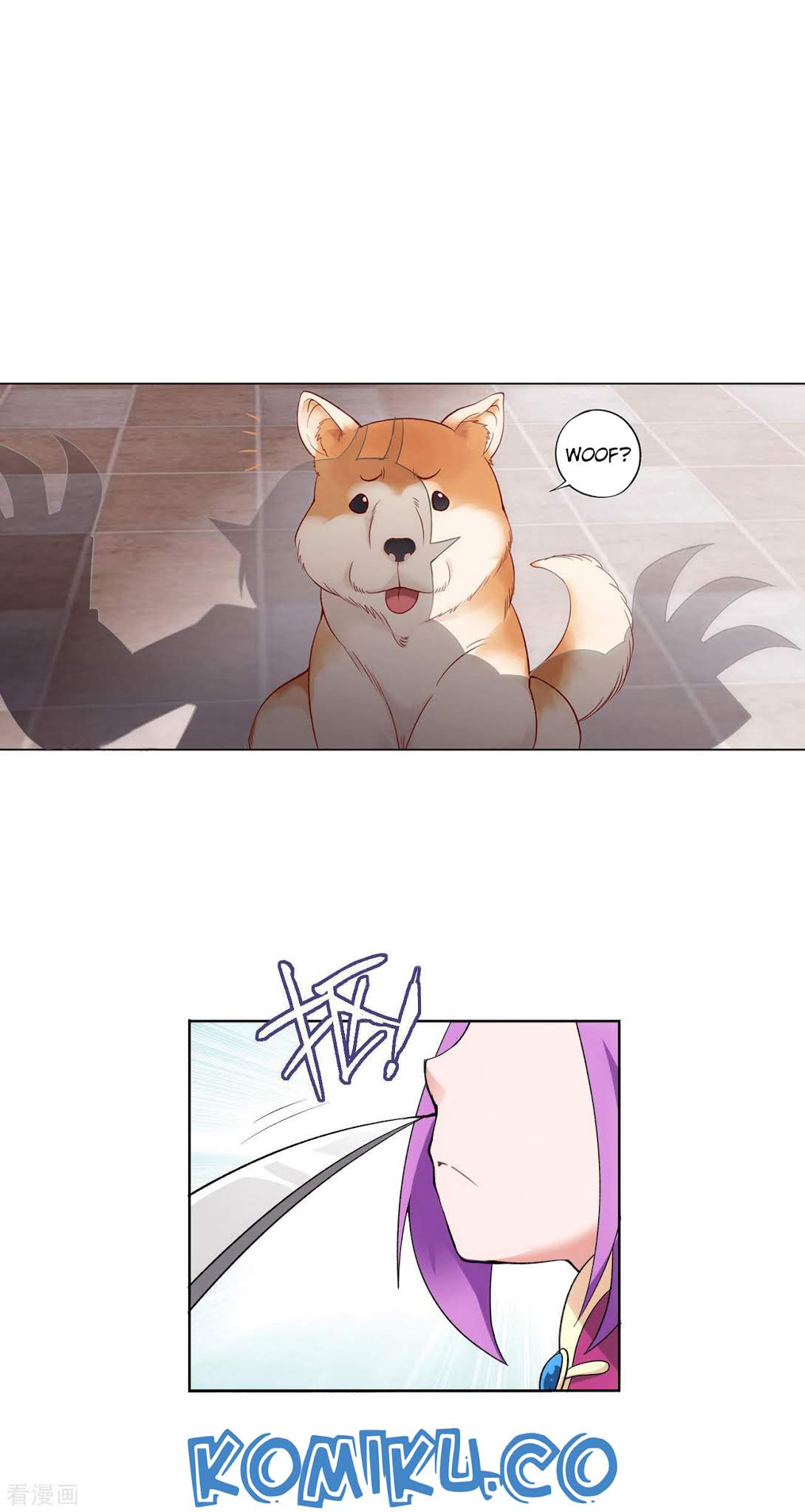 Battle Through the Heavens Chapter 284 Gambar 14