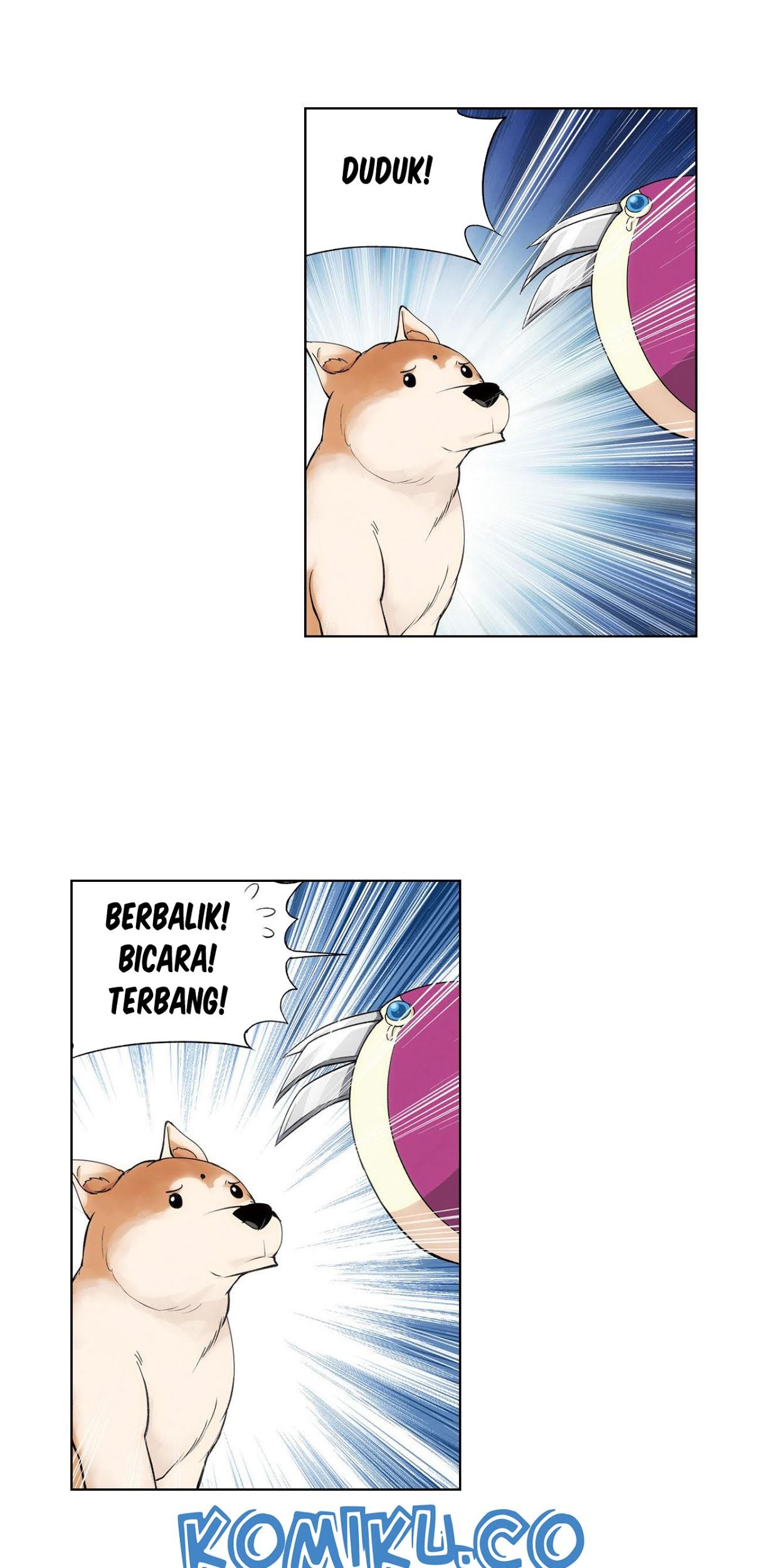 Battle Through the Heavens Chapter 284 Gambar 18