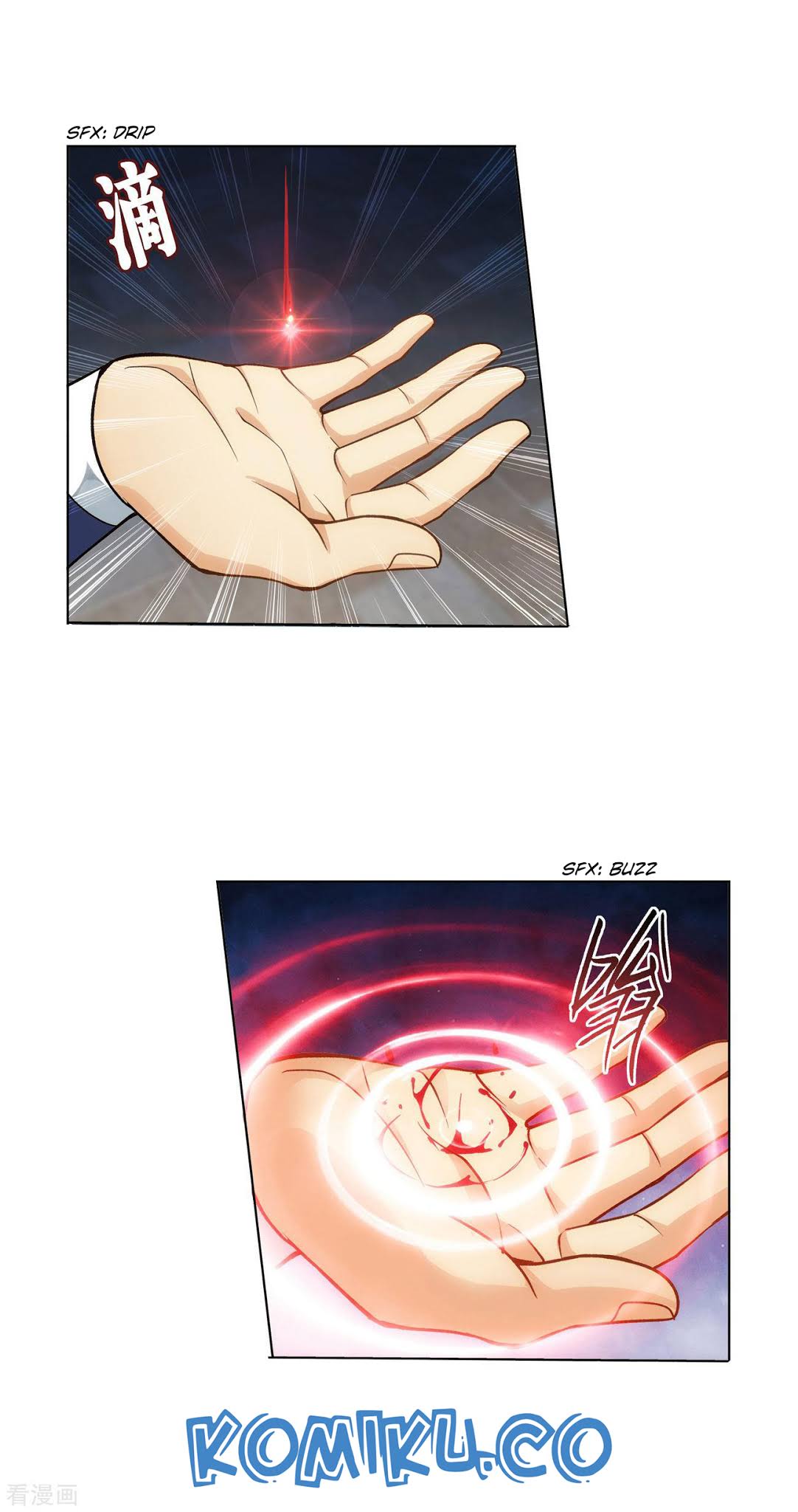 Battle Through the Heavens Chapter 284 Gambar 23