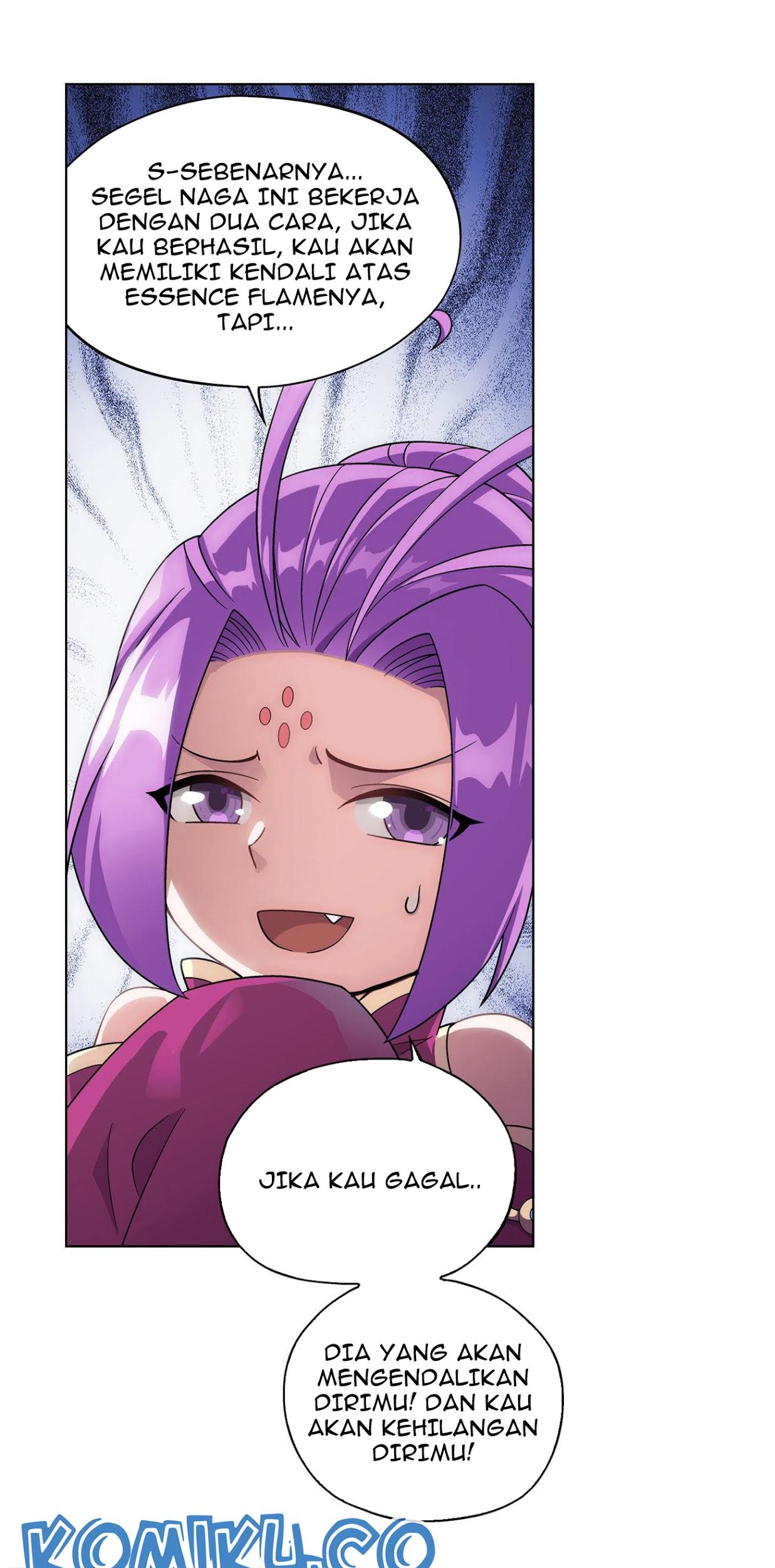 Battle Through the Heavens Chapter 284 Gambar 27