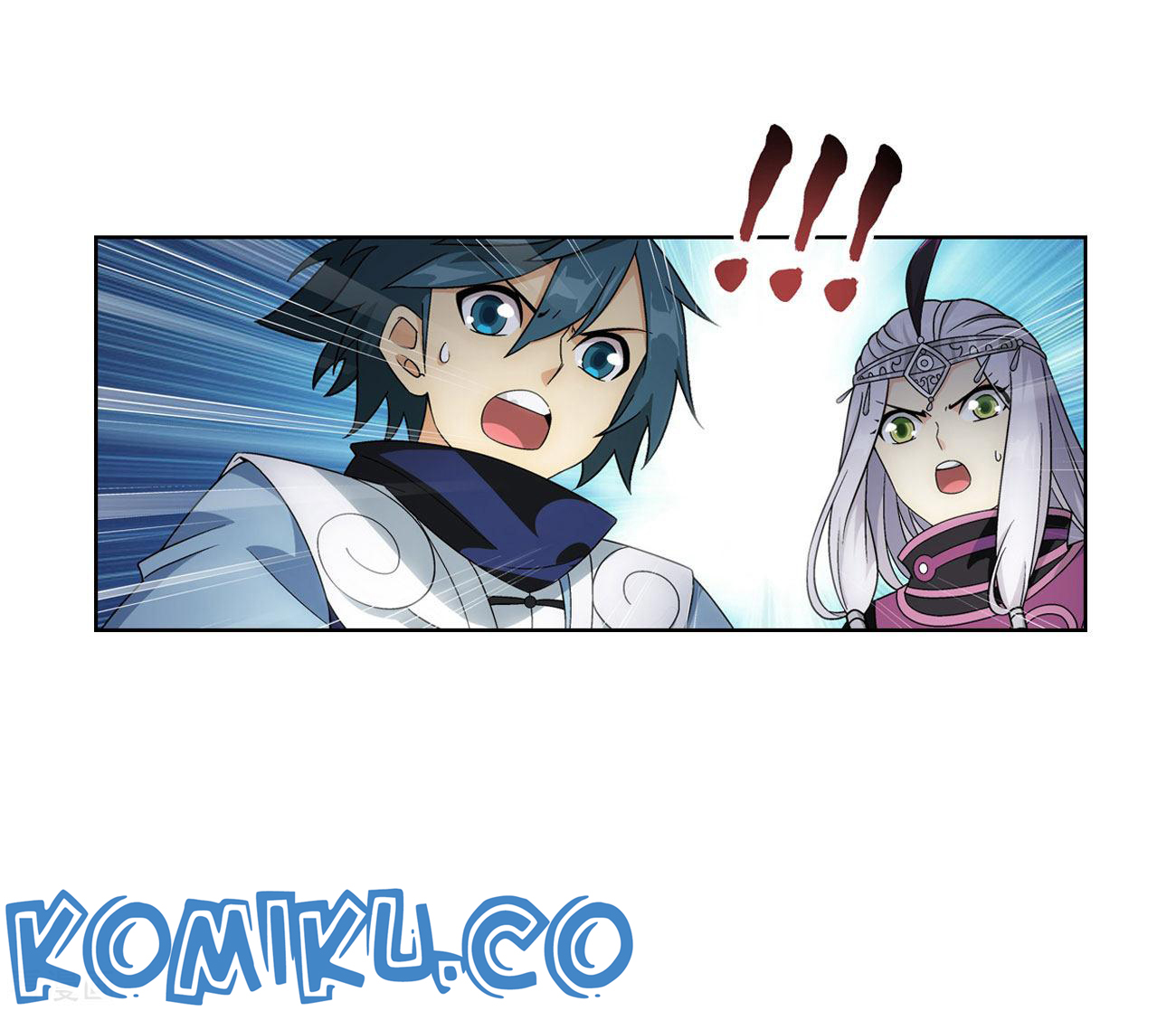 Battle Through the Heavens Chapter 284 Gambar 29