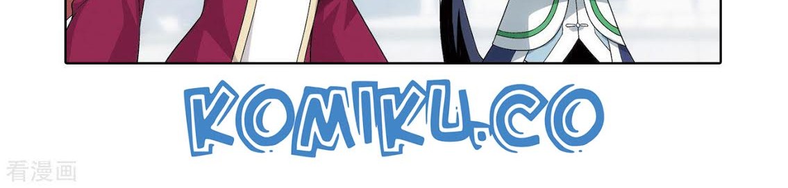 Battle Through the Heavens Chapter 284 Gambar 44