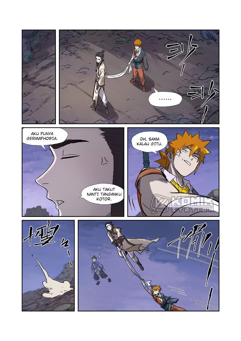 Tales of Demons and Gods Chapter 264.5 Gambar 11