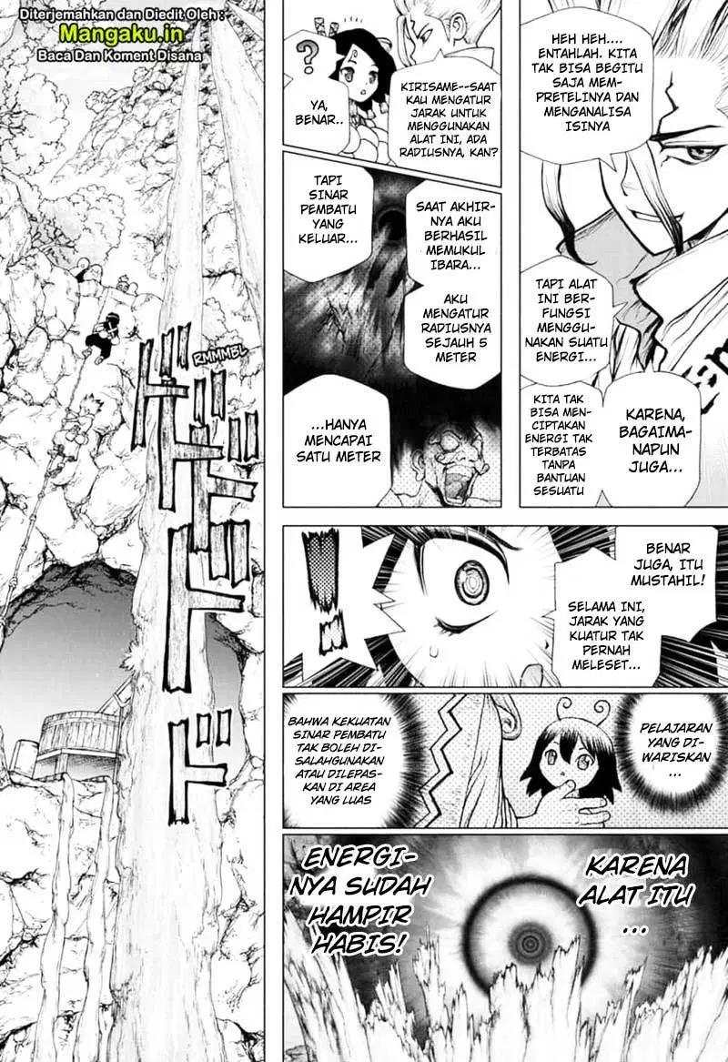 Dr. Stone Chapter 141 Gambar 6