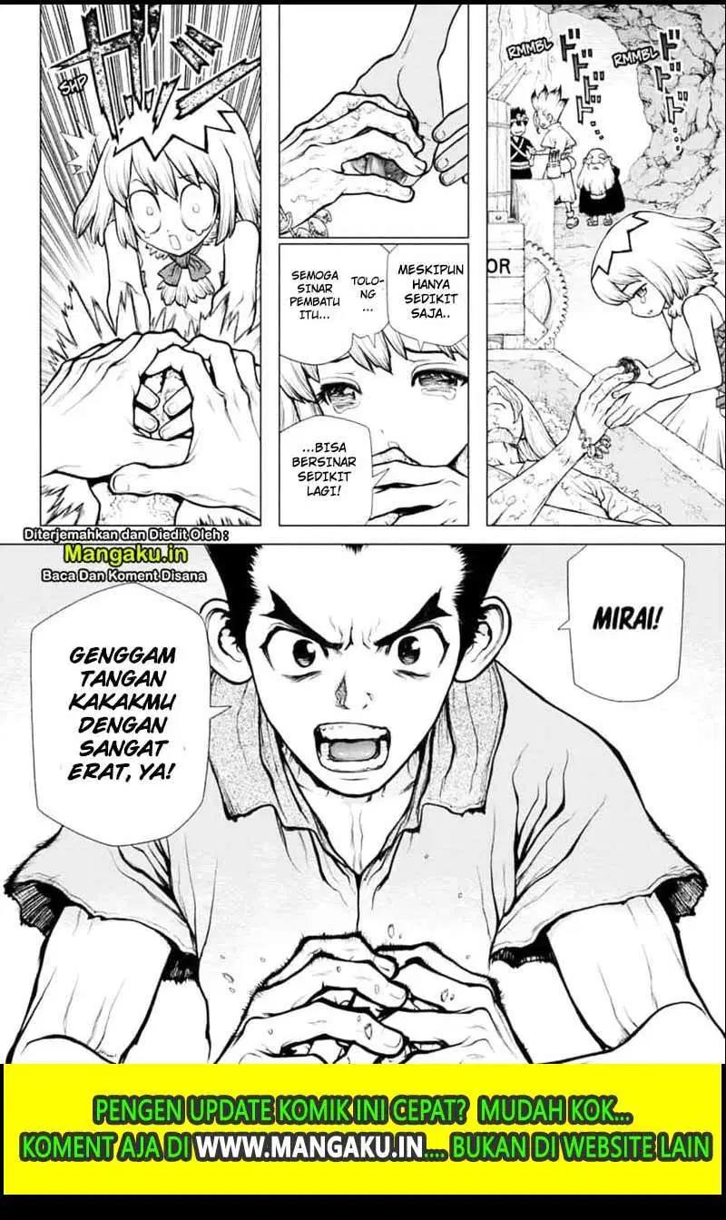 Dr. Stone Chapter 141 Gambar 7