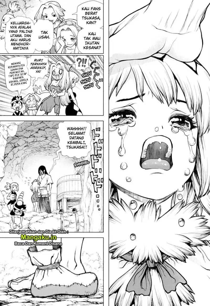 Dr. Stone Chapter 141 Gambar 12