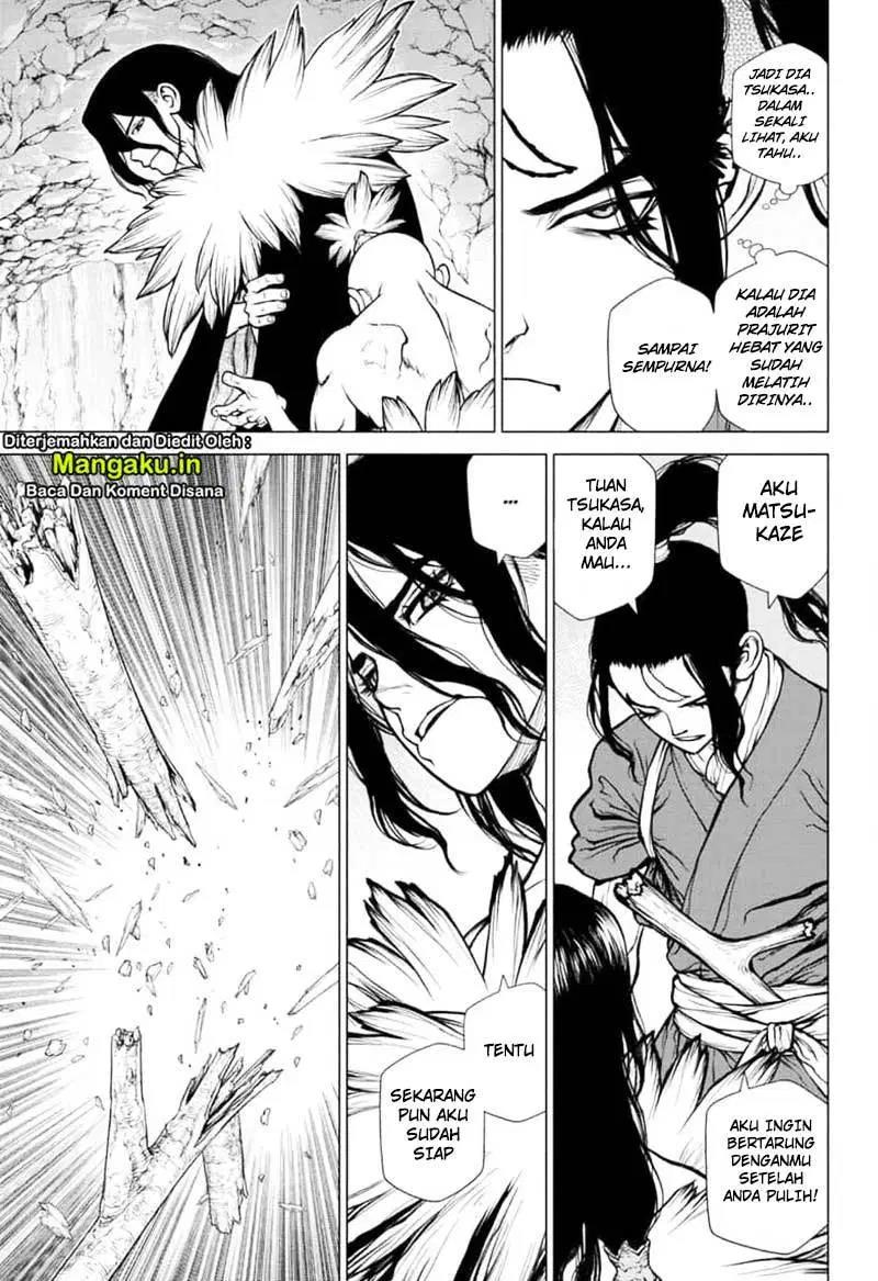 Dr. Stone Chapter 141 Gambar 16