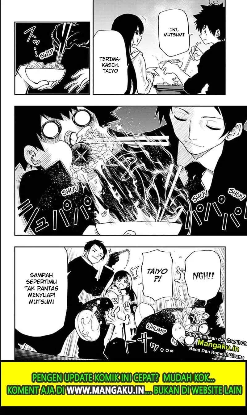 Mission: Yozakura Family Chapter 26 Gambar 5