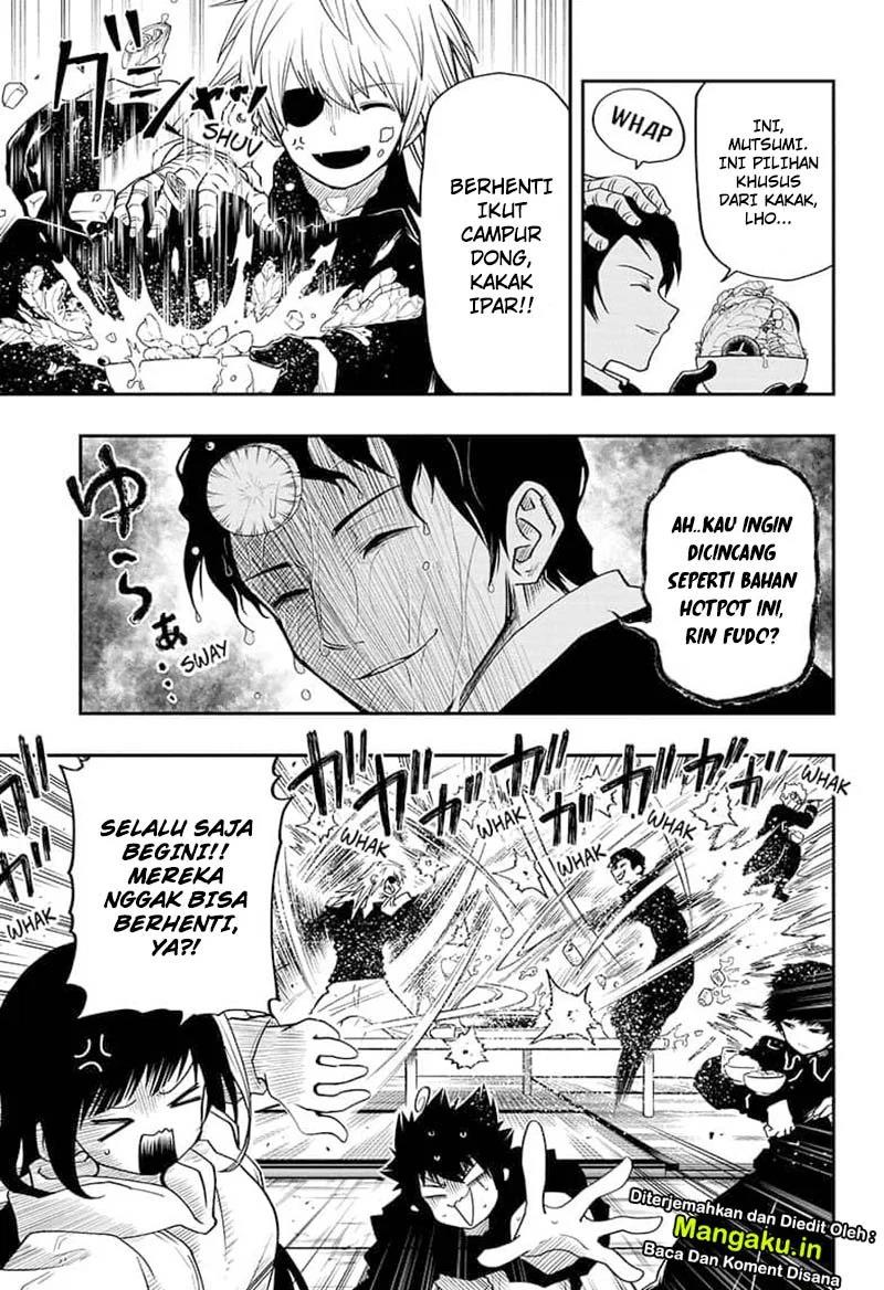 Mission: Yozakura Family Chapter 26 Gambar 6