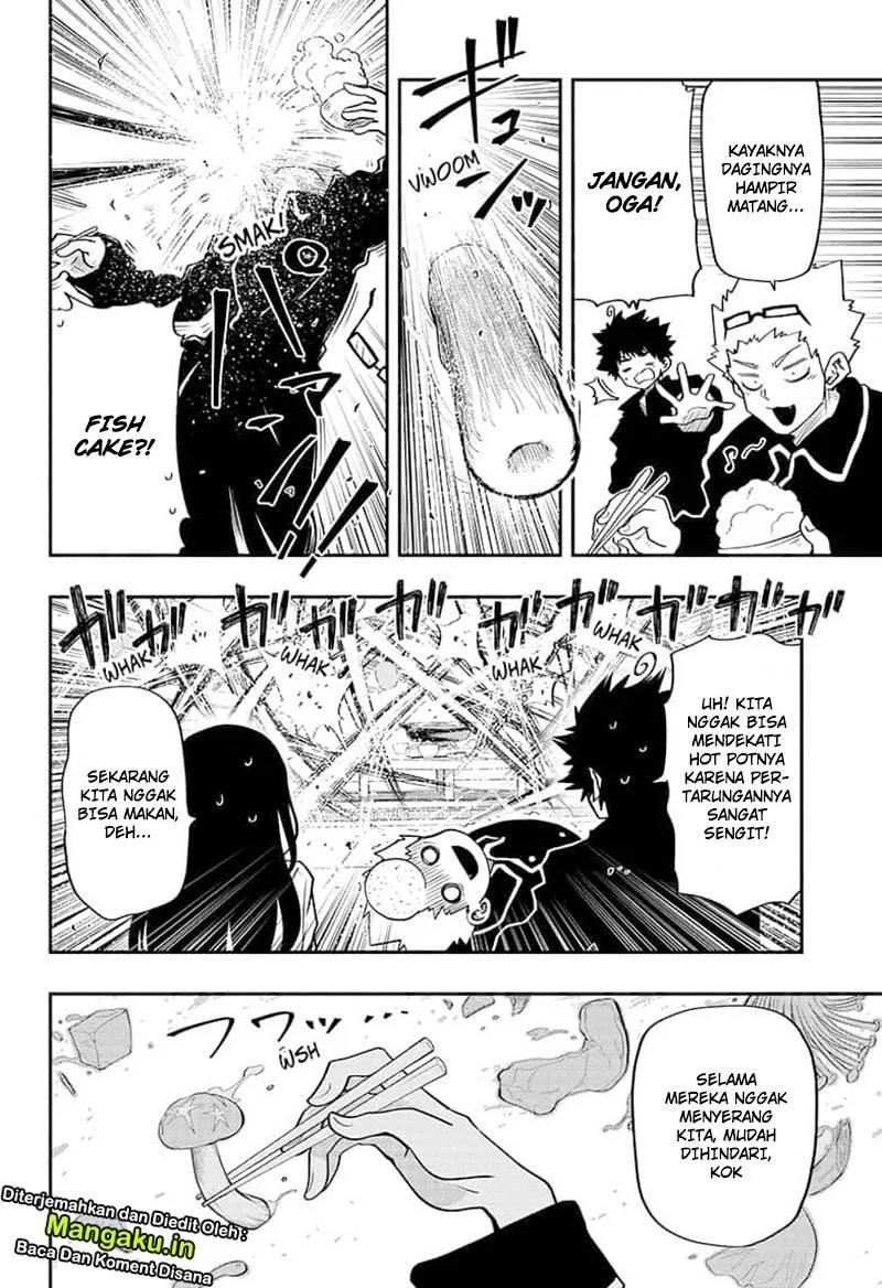 Mission: Yozakura Family Chapter 26 Gambar 7