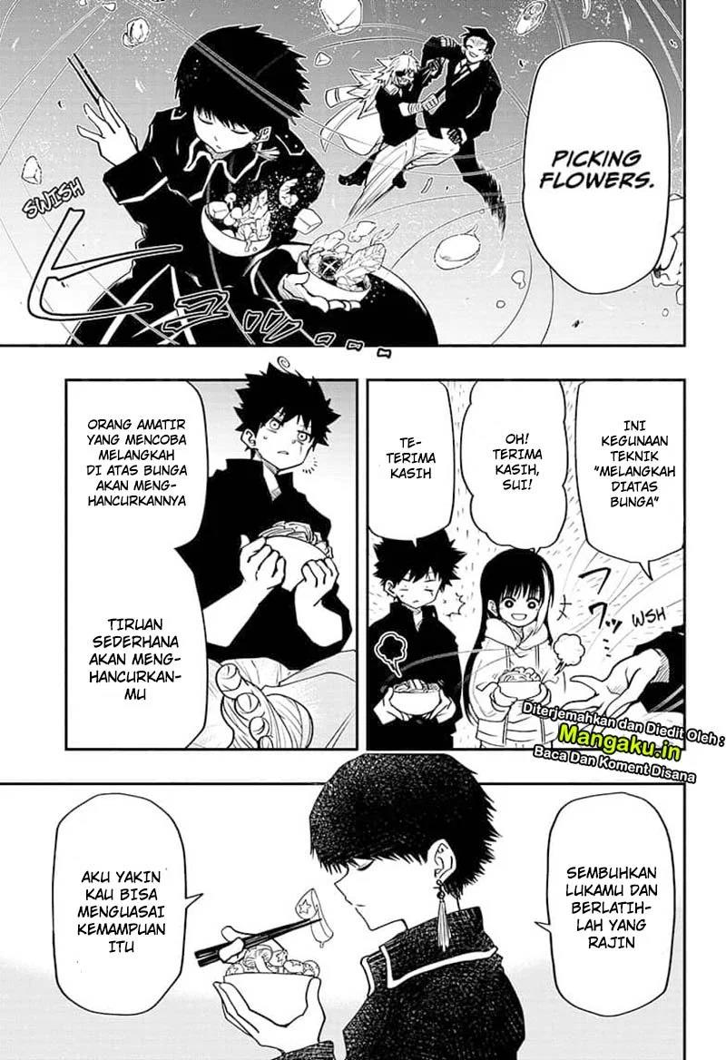 Mission: Yozakura Family Chapter 26 Gambar 8