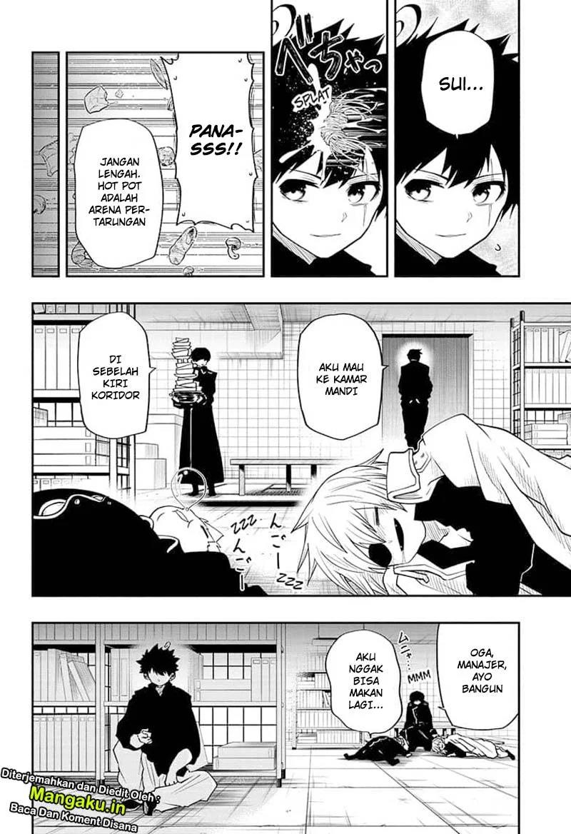 Mission: Yozakura Family Chapter 26 Gambar 9