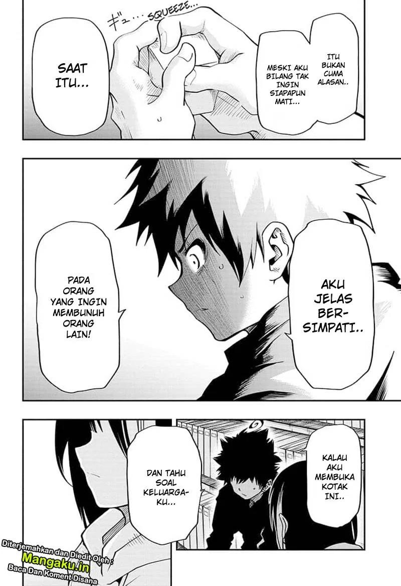 Mission: Yozakura Family Chapter 26 Gambar 13