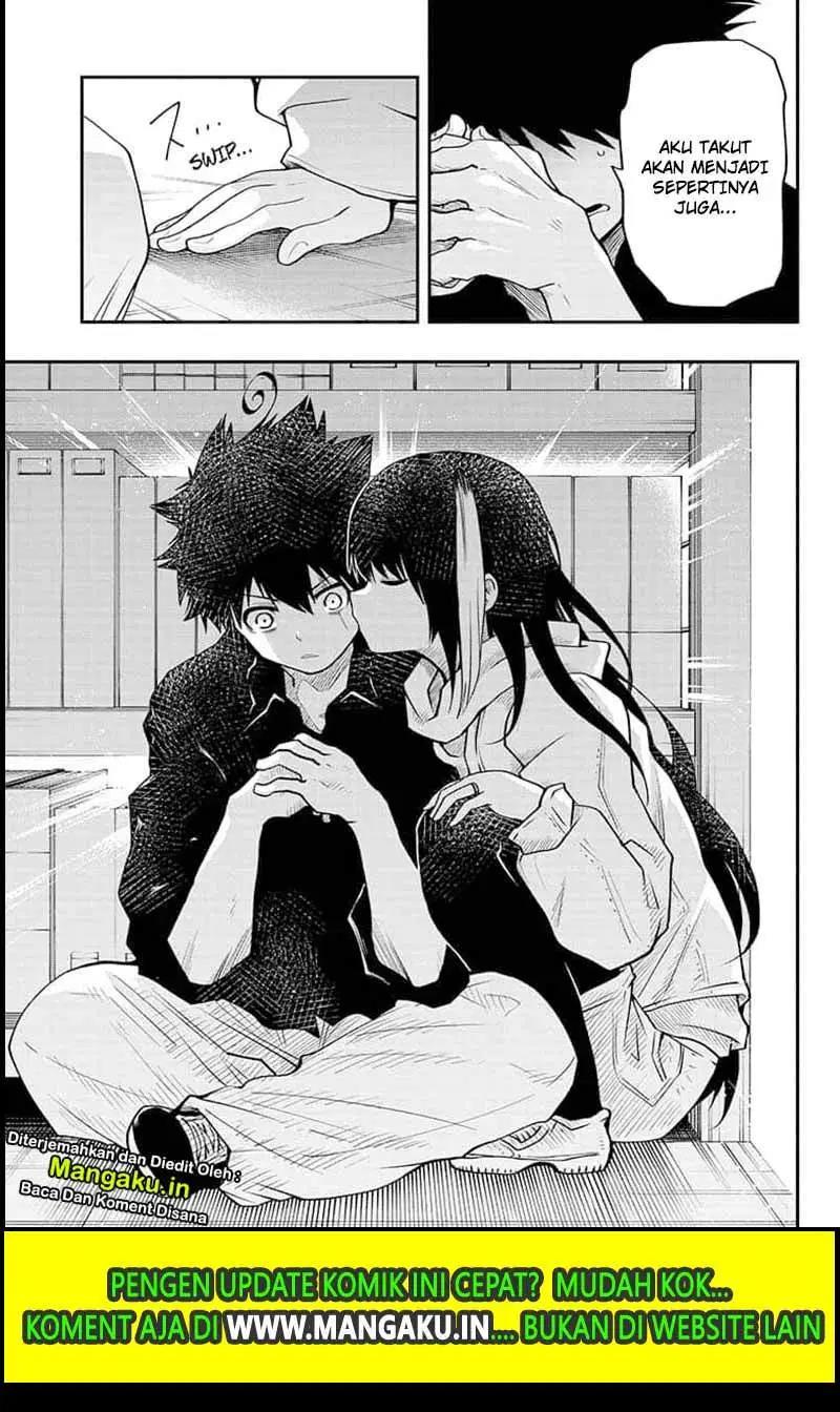 Mission: Yozakura Family Chapter 26 Gambar 14