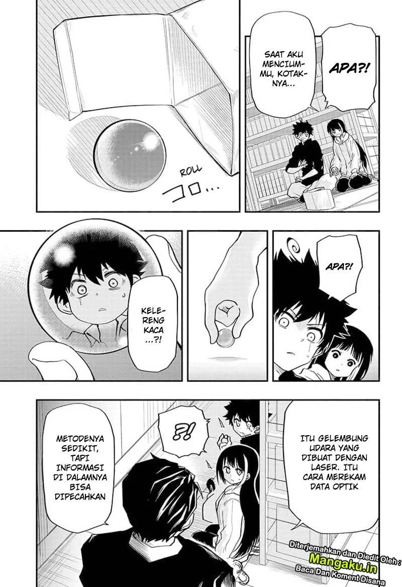 Mission: Yozakura Family Chapter 26 Gambar 18