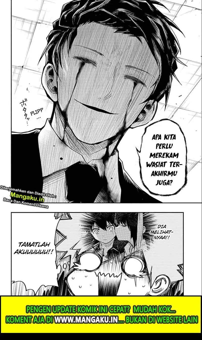 Mission: Yozakura Family Chapter 26 Gambar 19