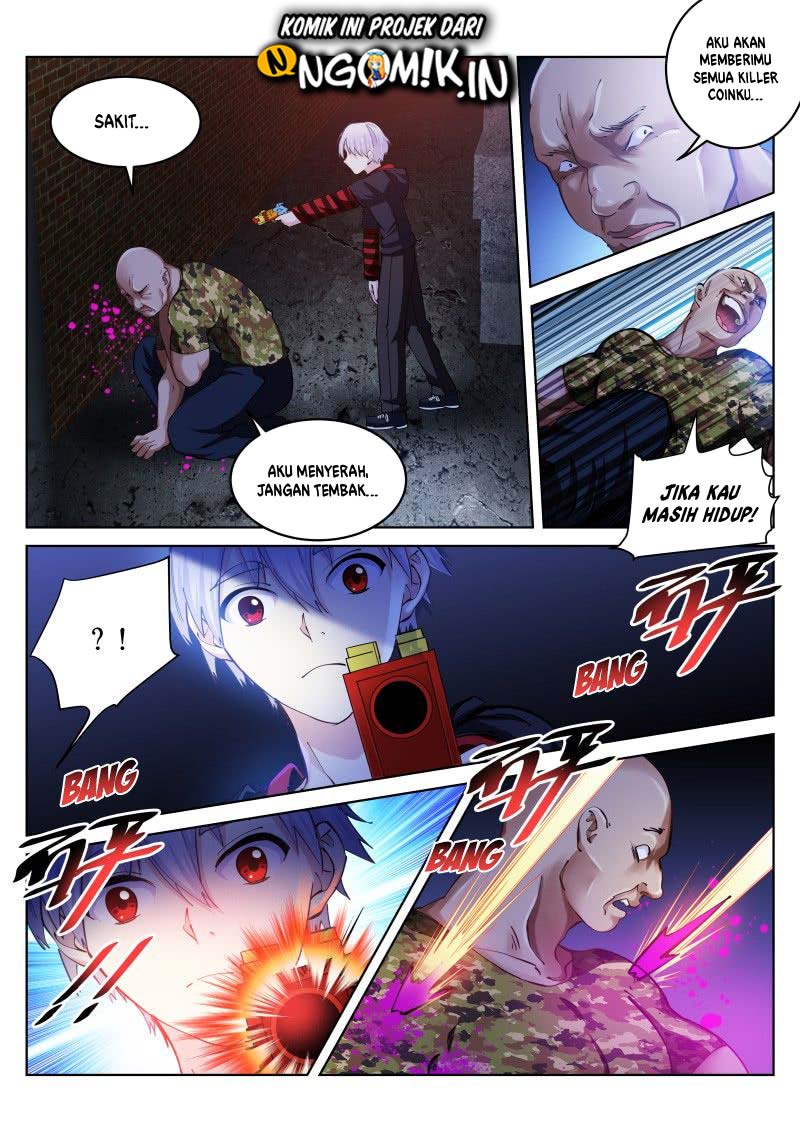 Pale Throne Chapter 31 Gambar 4