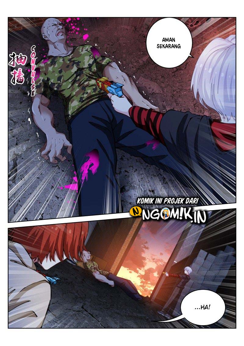 Pale Throne Chapter 31 Gambar 5