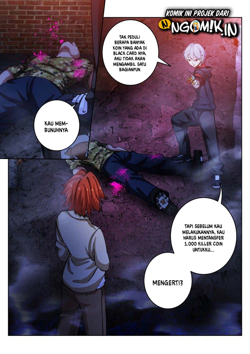 Pale Throne Chapter 31 Gambar 9