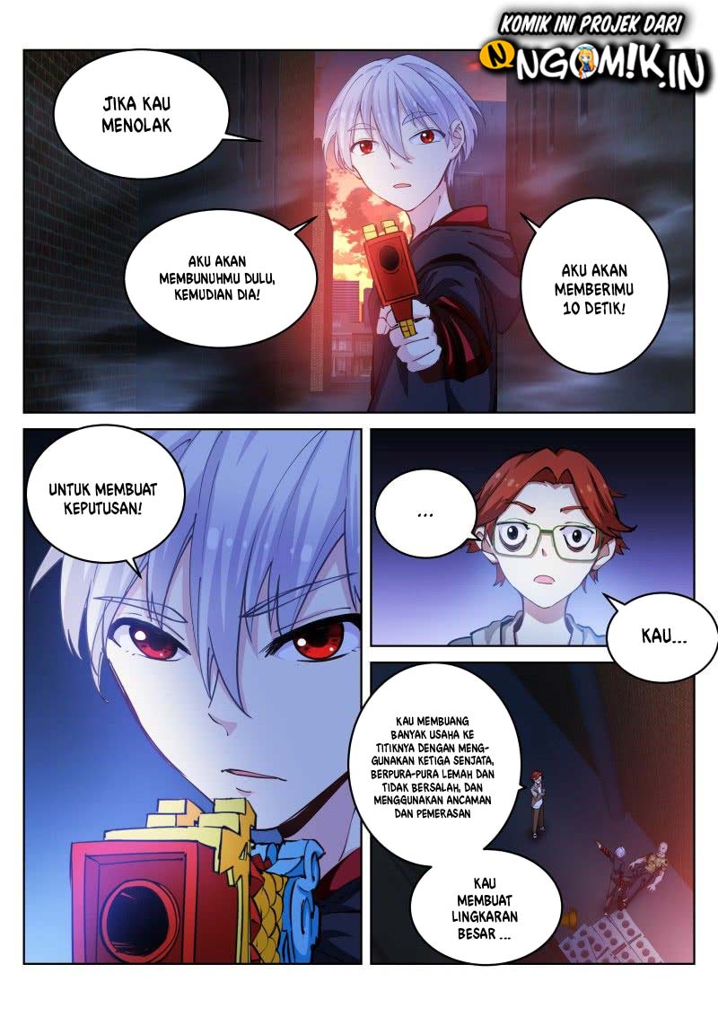 Pale Throne Chapter 31 Gambar 10