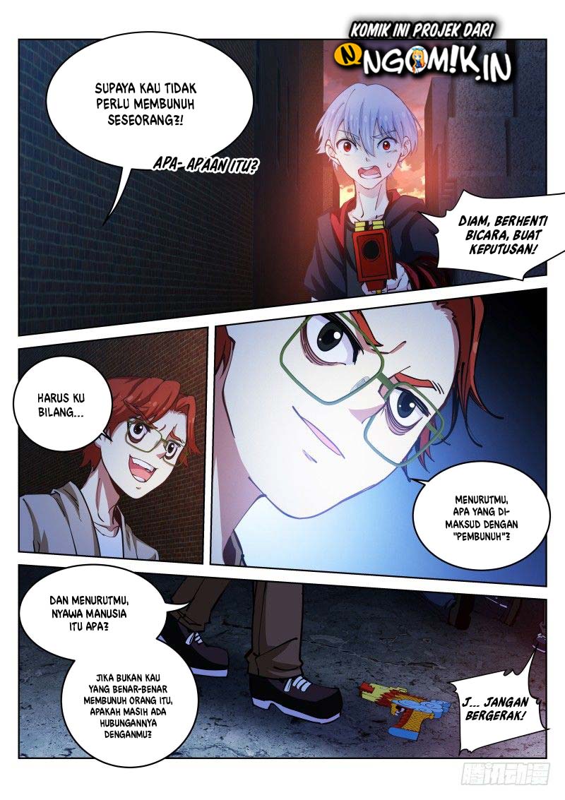 Pale Throne Chapter 31 Gambar 11