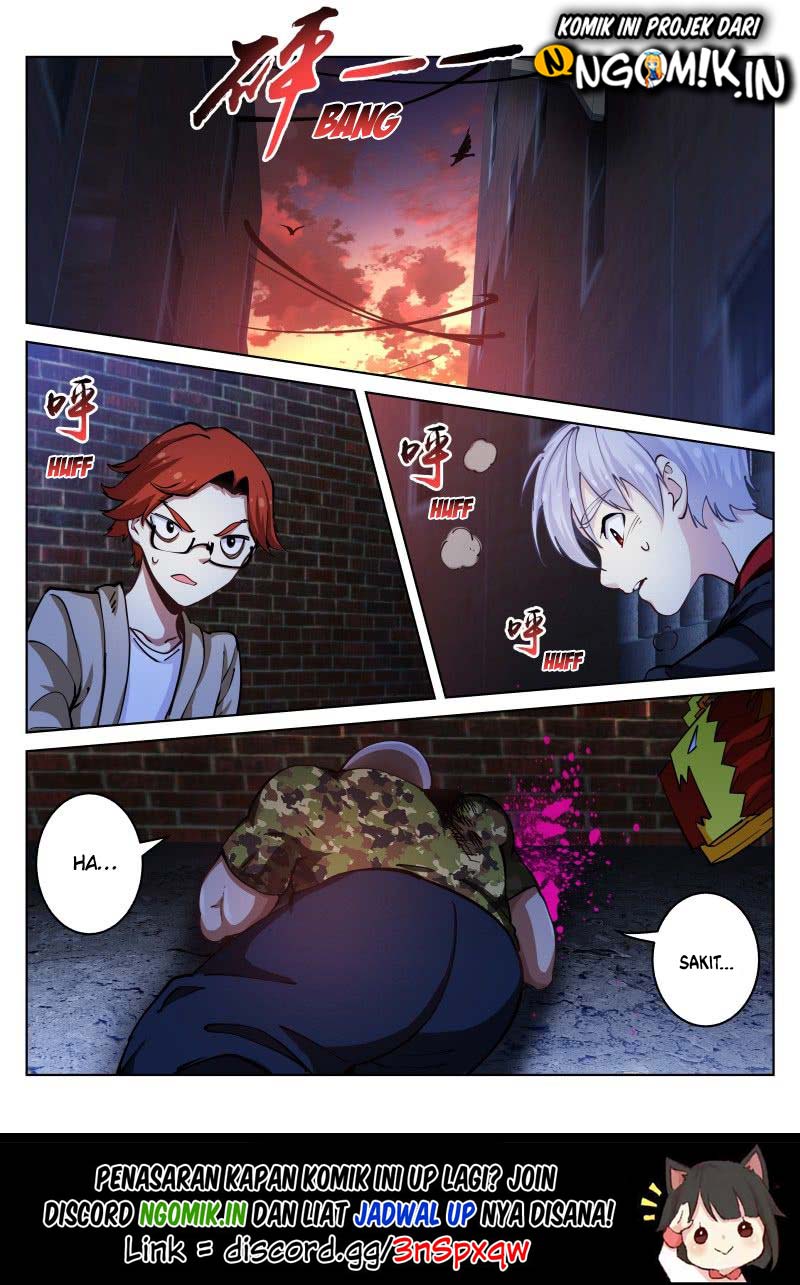 Pale Throne Chapter 31 Gambar 3