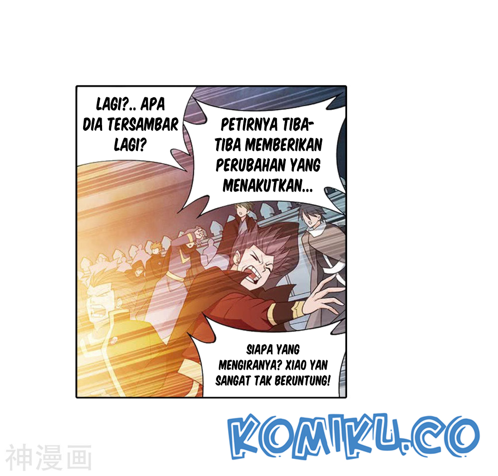 Battle Through the Heavens Chapter 282 Gambar 5