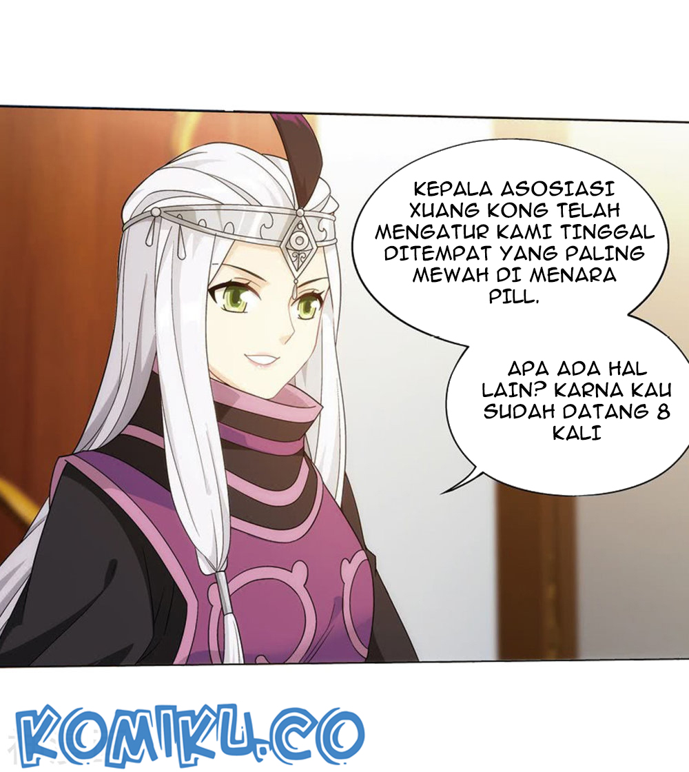 Battle Through the Heavens Chapter 282 Gambar 42