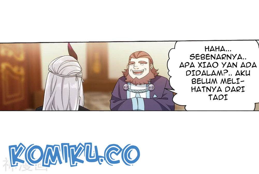 Battle Through the Heavens Chapter 282 Gambar 43