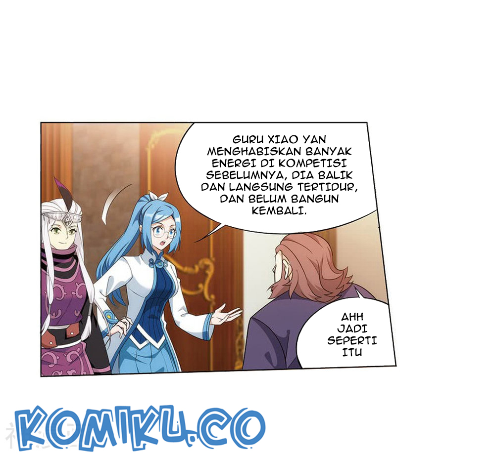 Battle Through the Heavens Chapter 282 Gambar 44