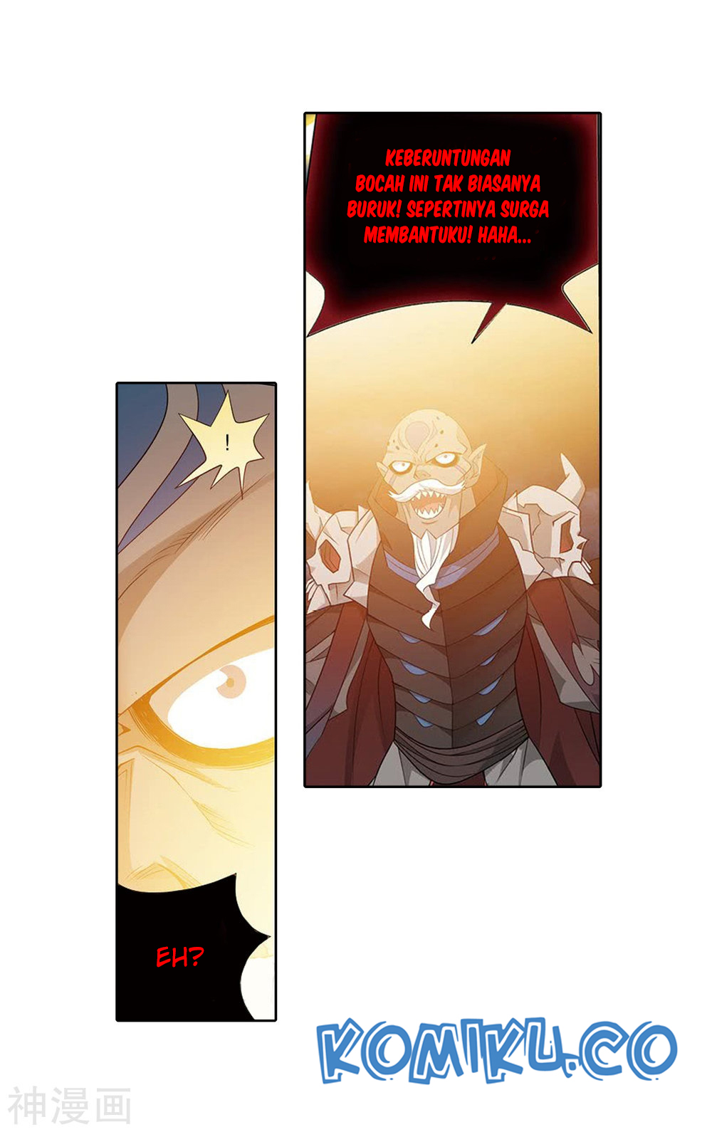 Battle Through the Heavens Chapter 282 Gambar 6