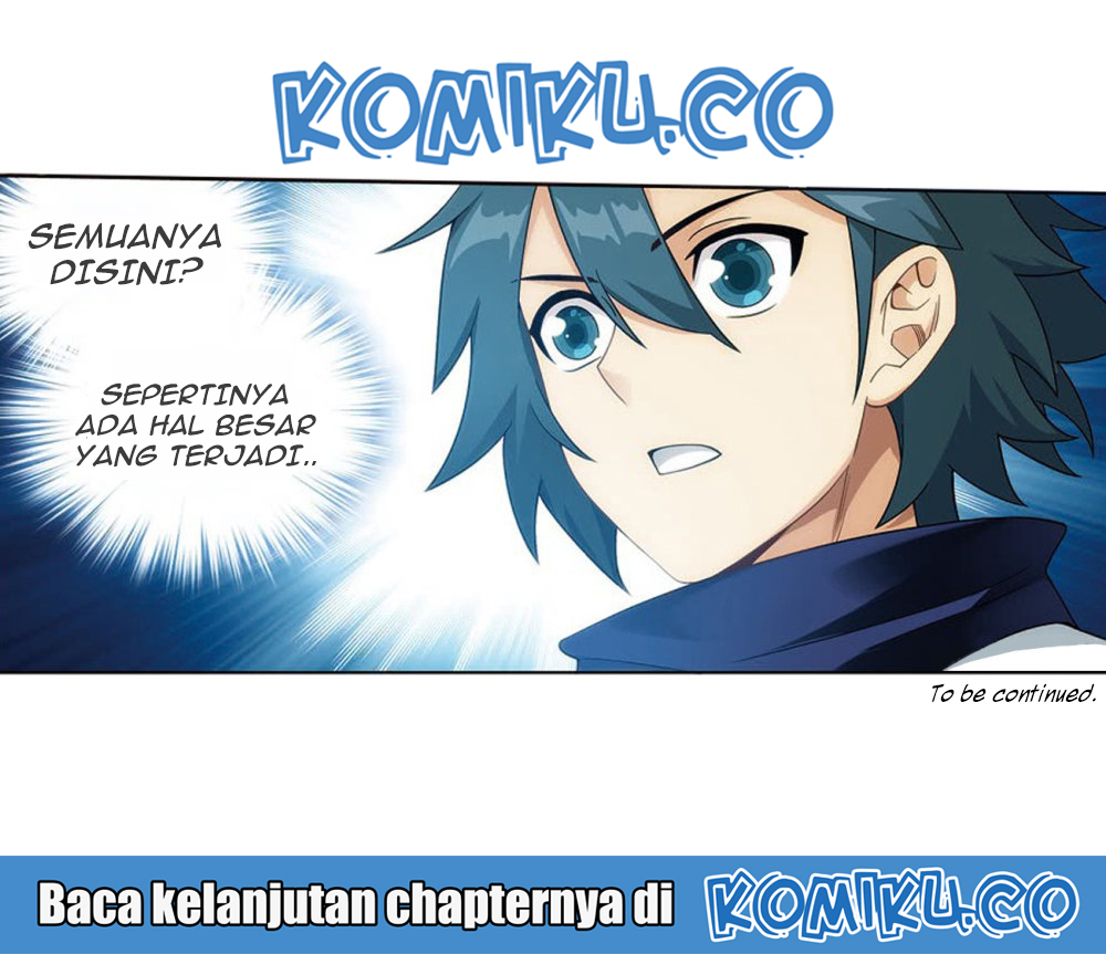 Battle Through the Heavens Chapter 282 Gambar 54