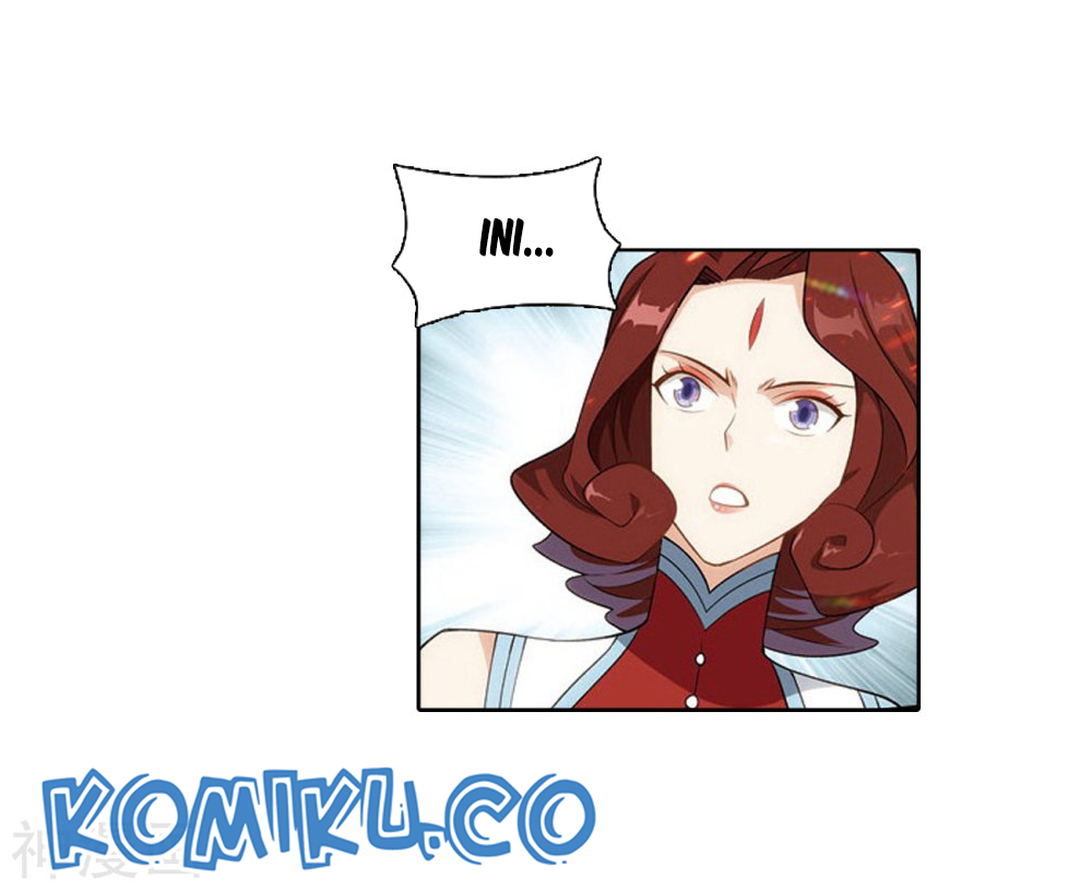 Battle Through the Heavens Chapter 282 Gambar 8