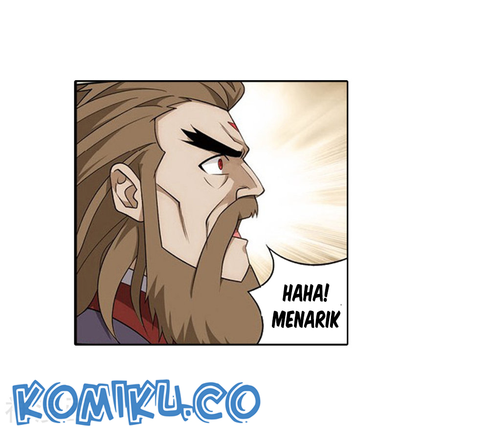 Battle Through the Heavens Chapter 282 Gambar 9
