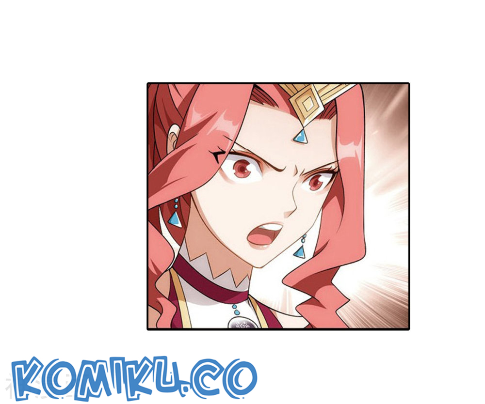 Battle Through the Heavens Chapter 282 Gambar 10