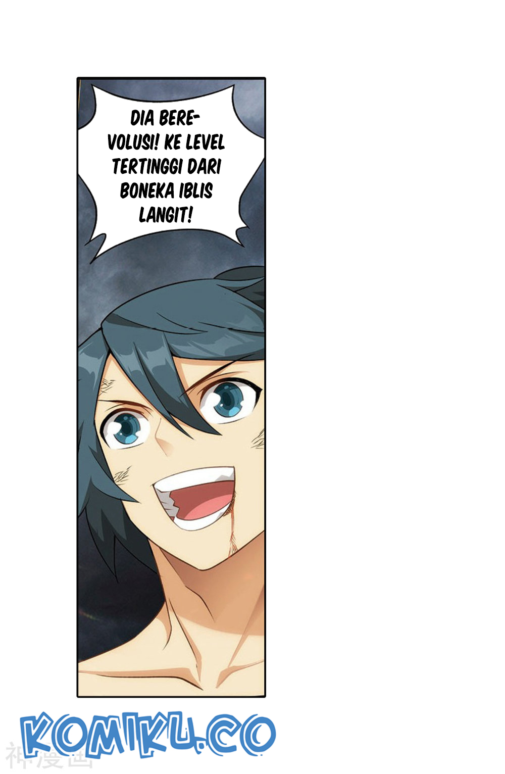 Battle Through the Heavens Chapter 282 Gambar 12