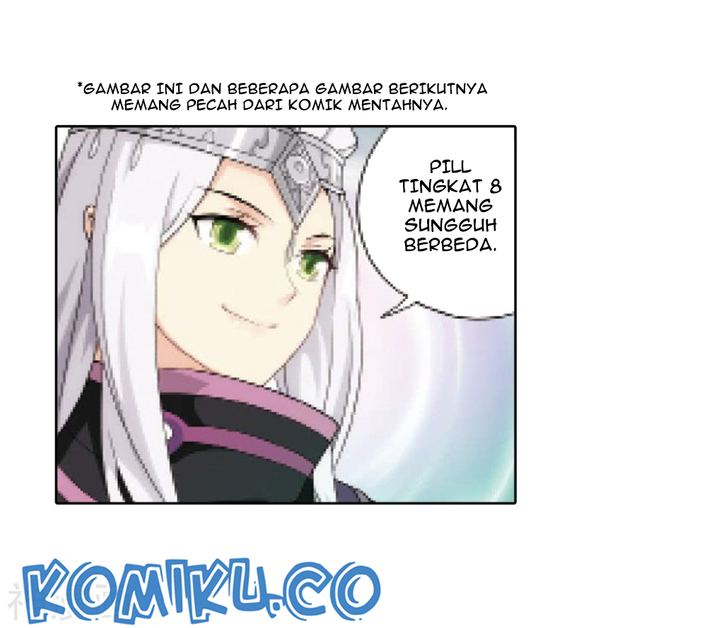 Battle Through the Heavens Chapter 282 Gambar 20