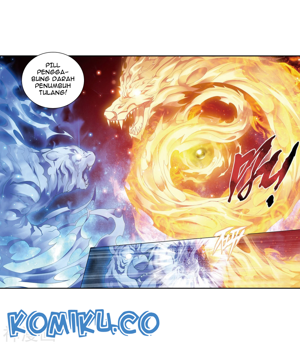 Battle Through the Heavens Chapter 282 Gambar 25