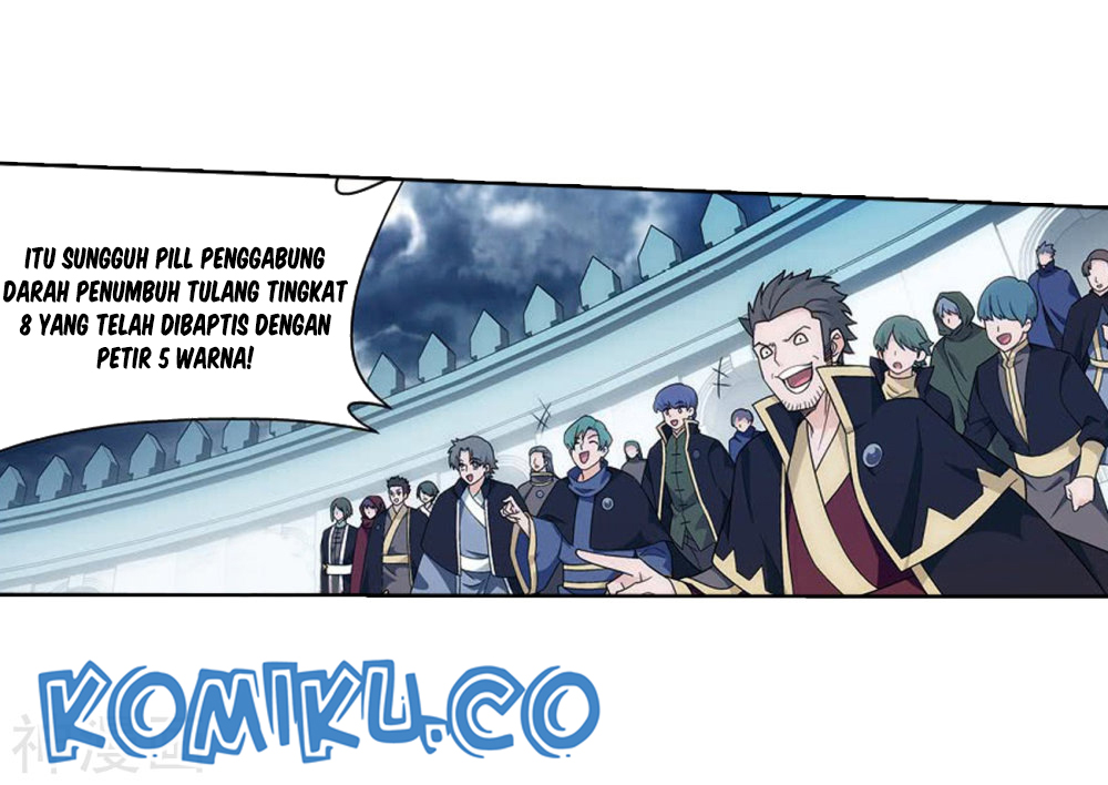 Battle Through the Heavens Chapter 282 Gambar 27