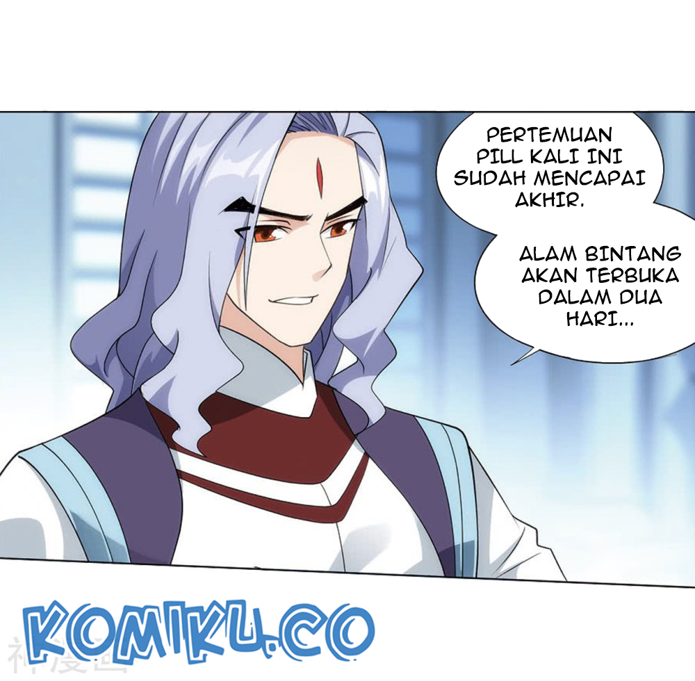 Battle Through the Heavens Chapter 282 Gambar 36