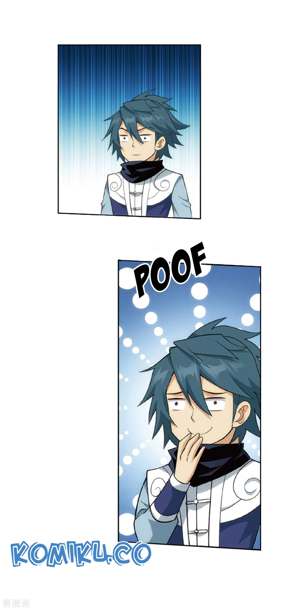 Battle Through the Heavens Chapter 283 Gambar 49