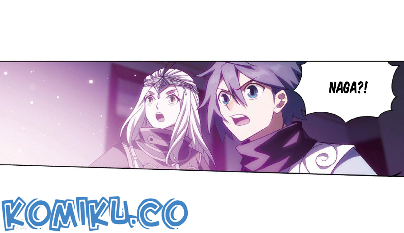 Battle Through the Heavens Chapter 283 Gambar 60