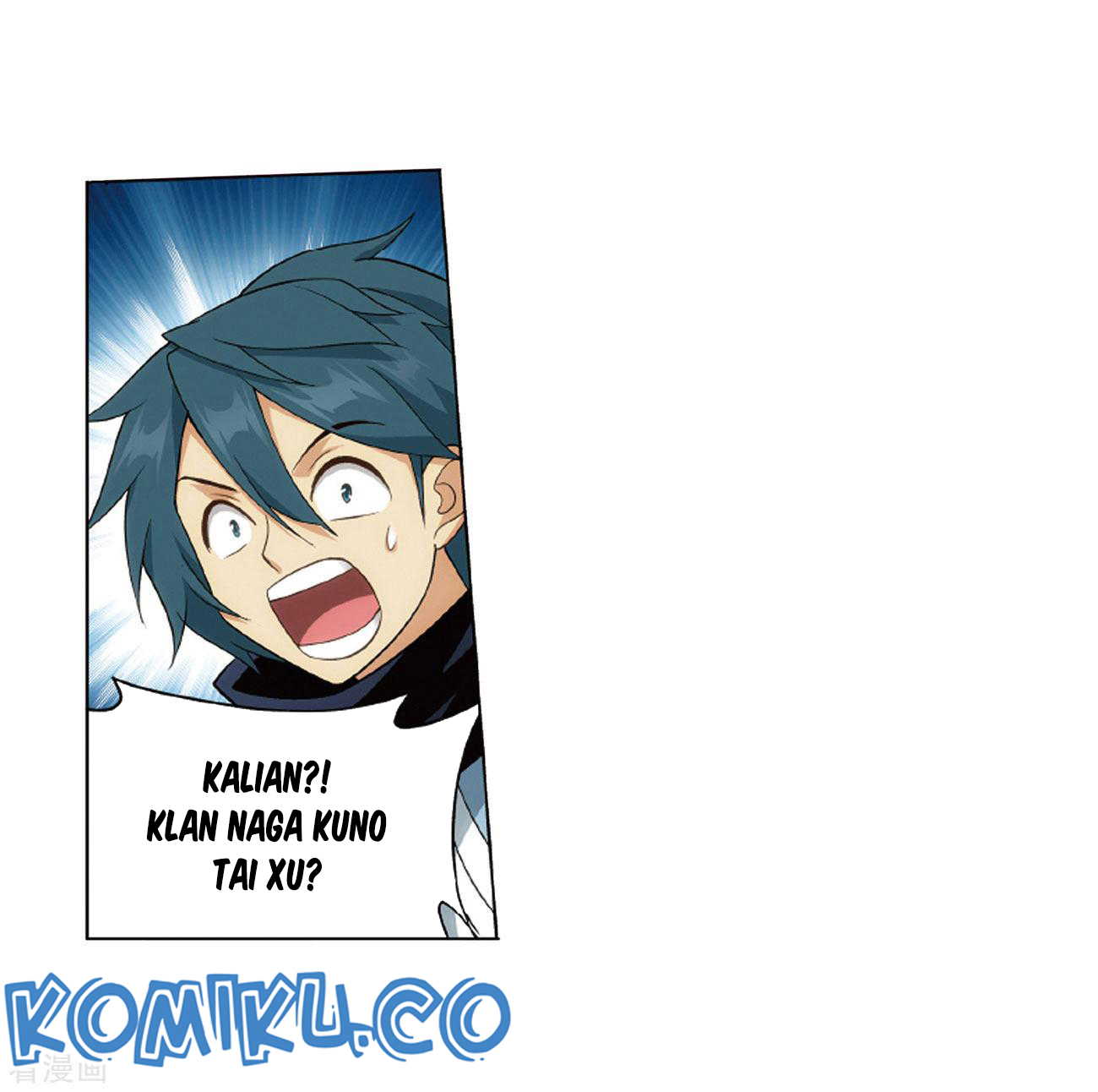 Battle Through the Heavens Chapter 283 Gambar 62