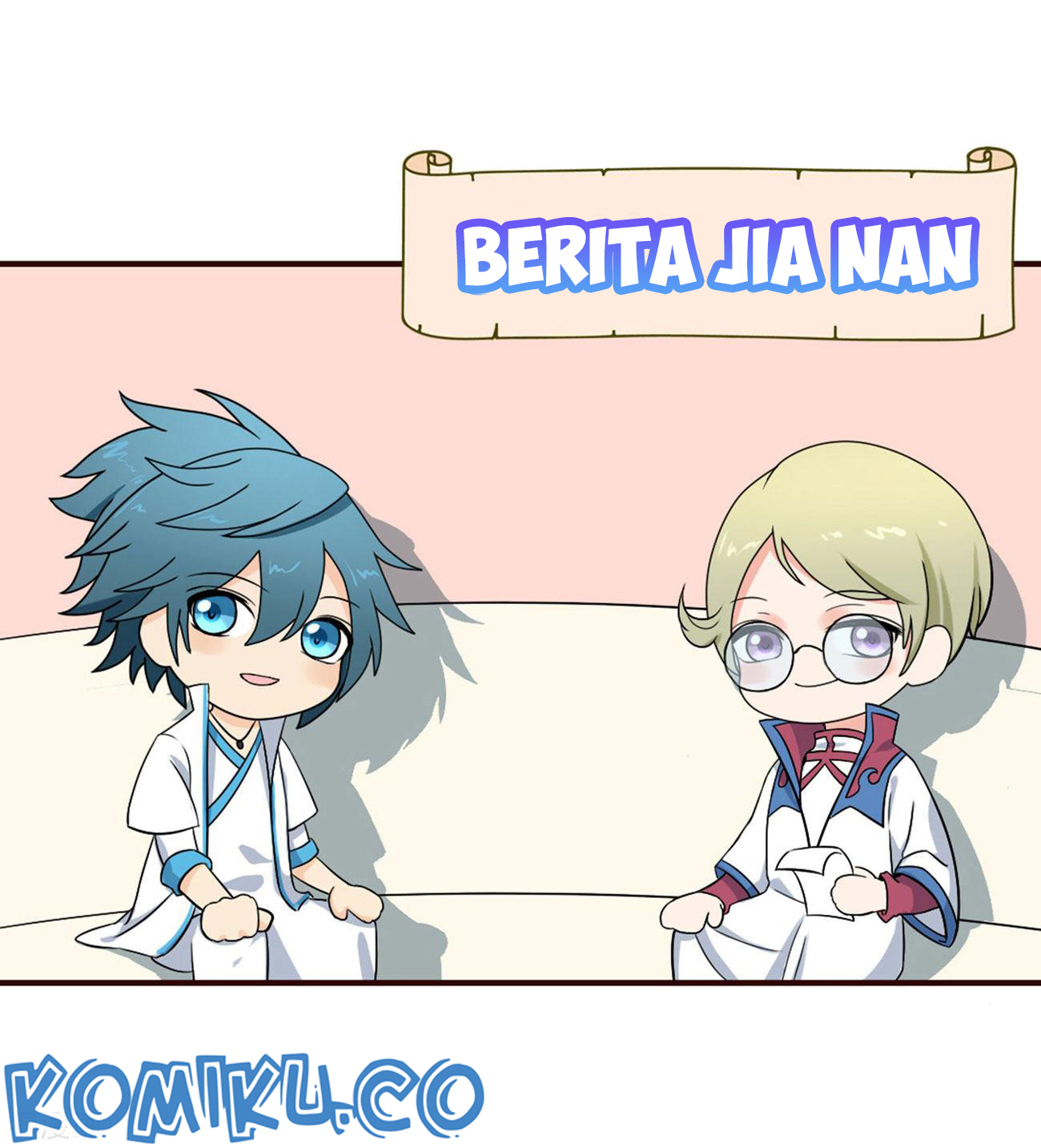 Battle Through the Heavens Chapter 283 Gambar 65