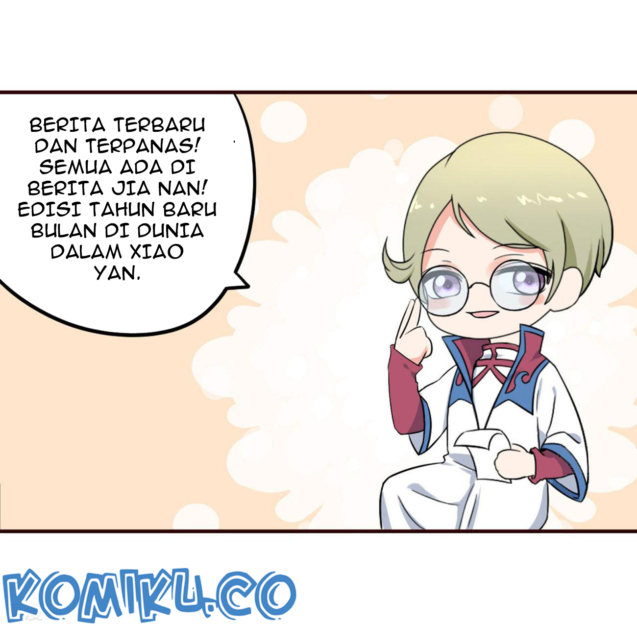 Battle Through the Heavens Chapter 283 Gambar 66