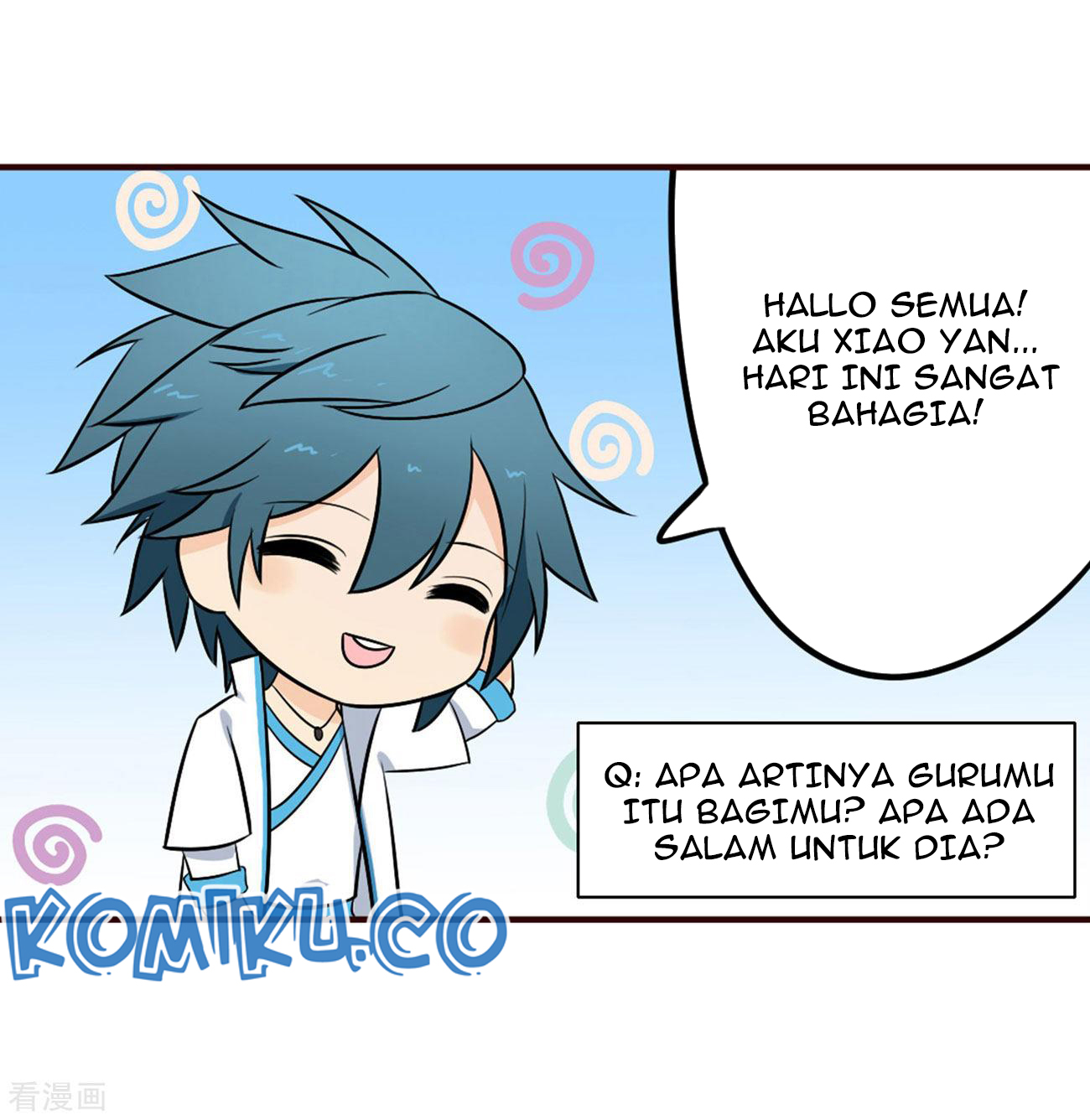 Battle Through the Heavens Chapter 283 Gambar 67