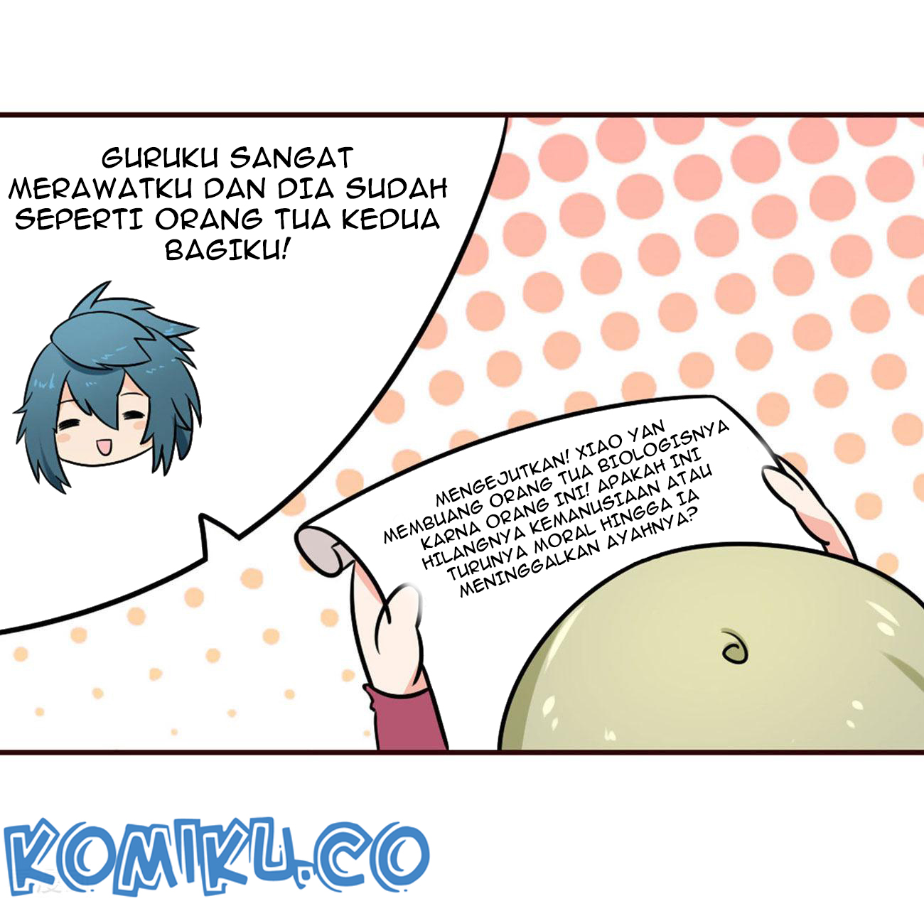 Battle Through the Heavens Chapter 283 Gambar 68