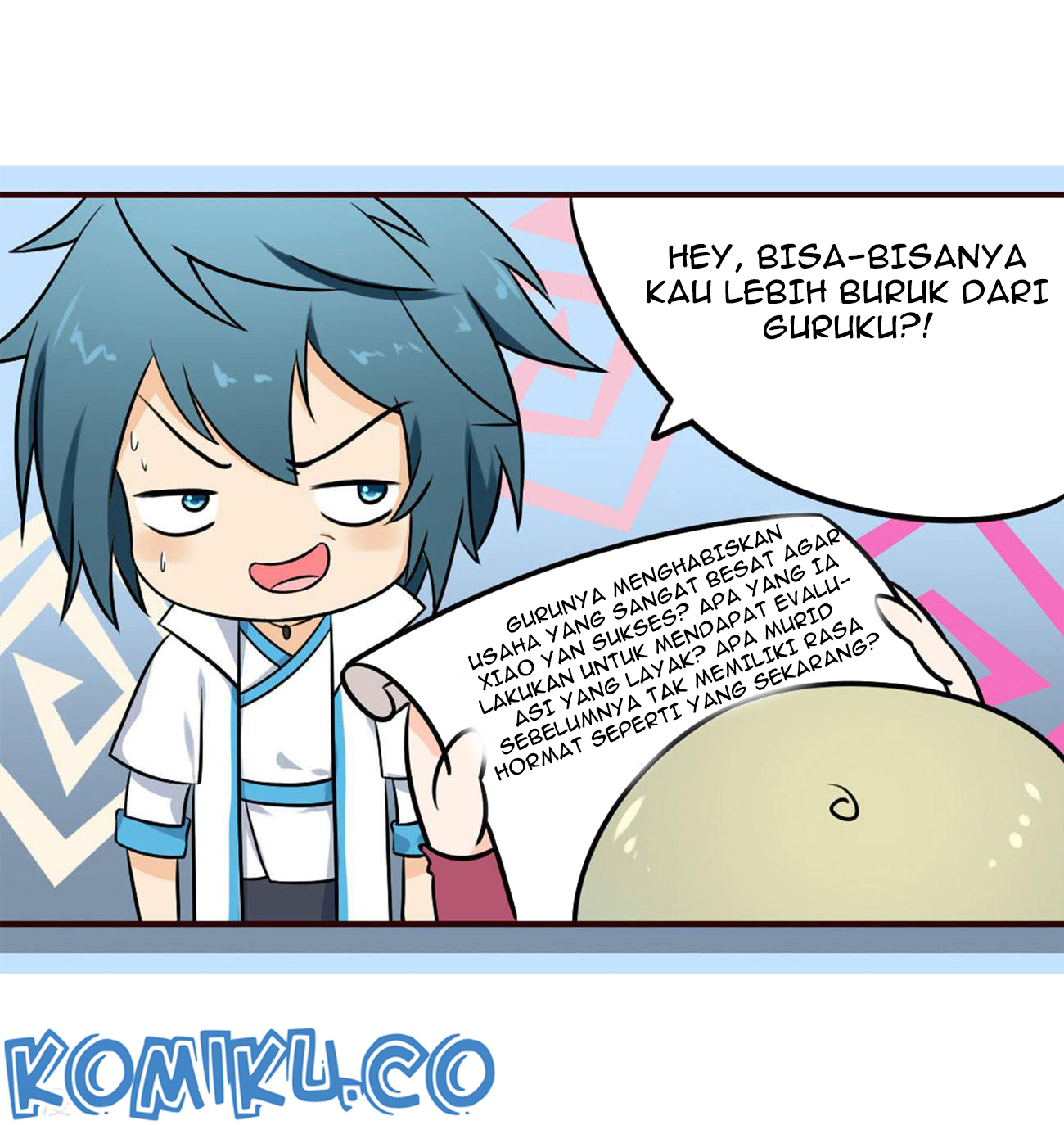 Battle Through the Heavens Chapter 283 Gambar 69