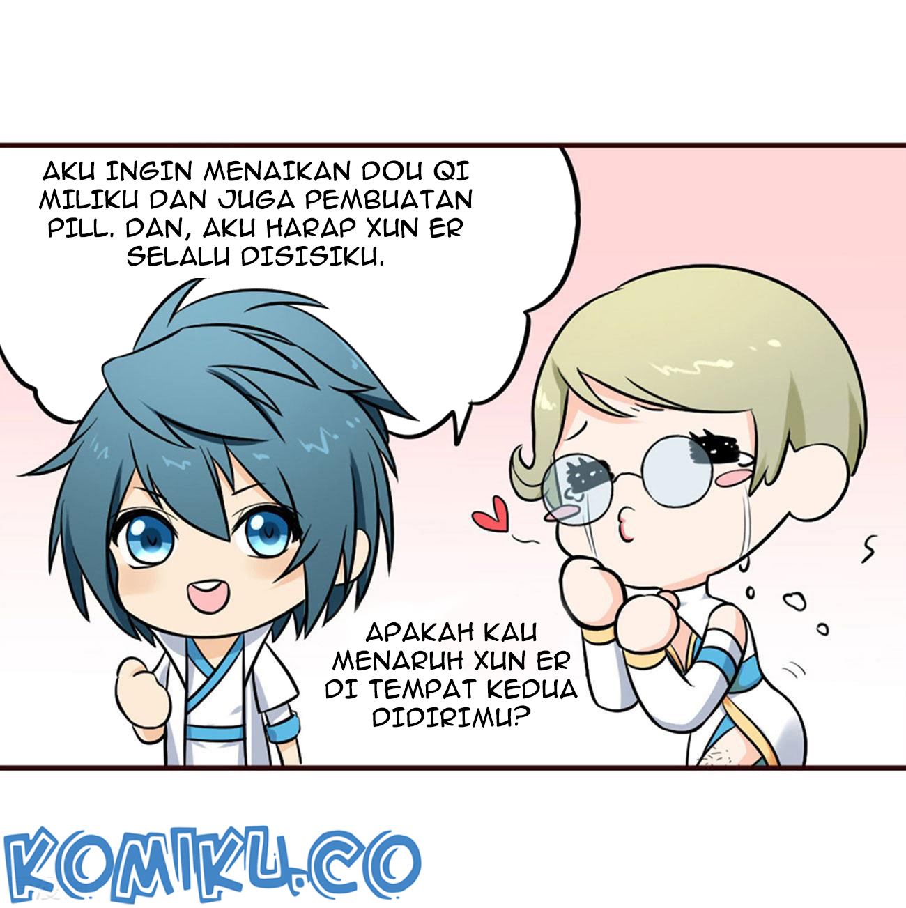 Battle Through the Heavens Chapter 283 Gambar 71