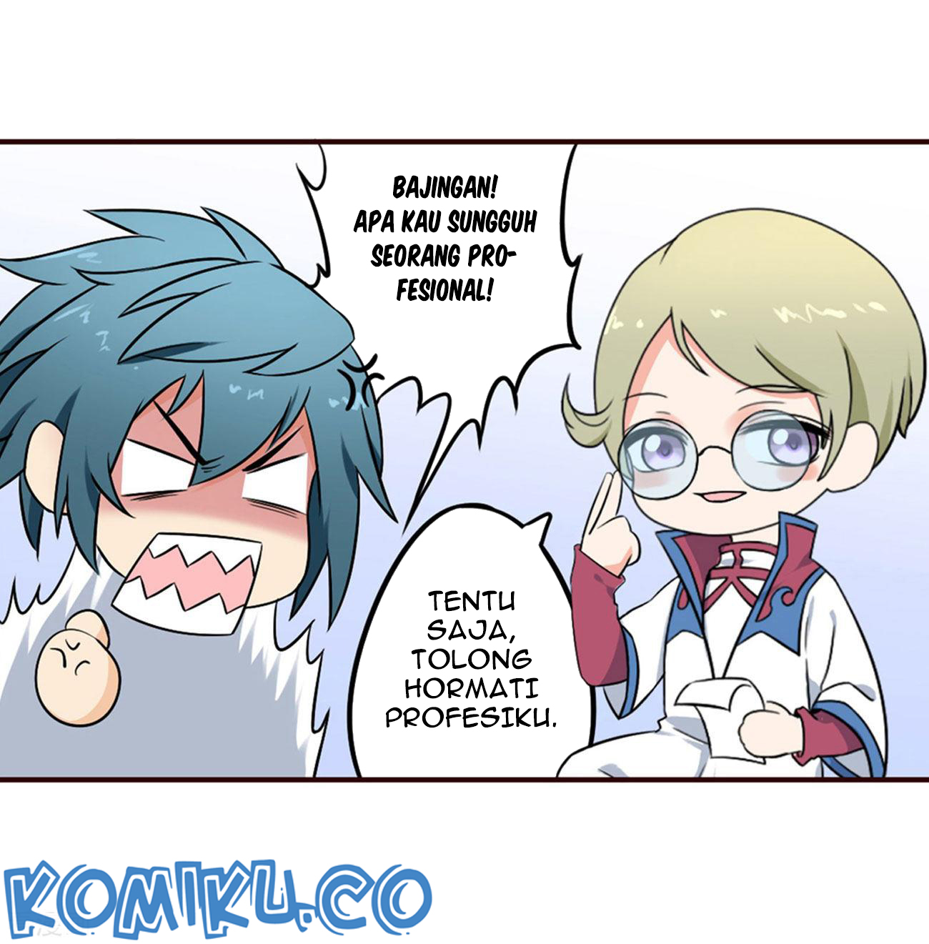 Battle Through the Heavens Chapter 283 Gambar 72